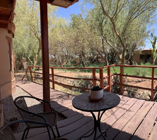 Sami Atacama Lodge, Terrace/patio
