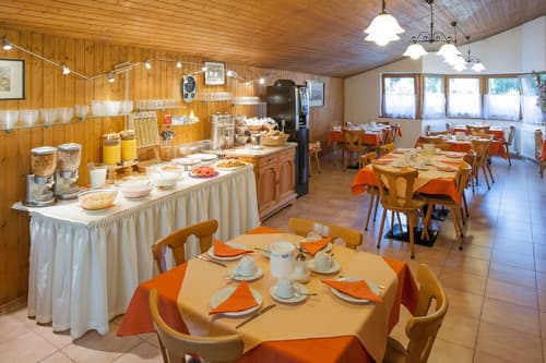 Hotel Tautermann, Breakfast area