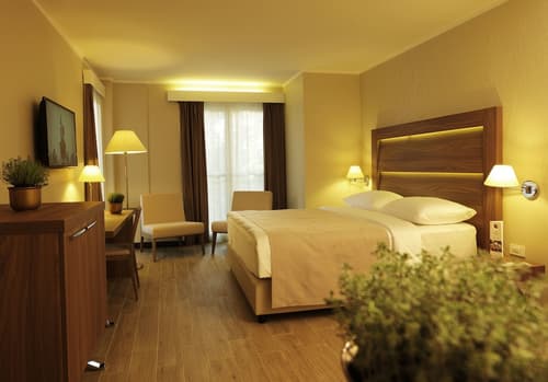 Wellness Hotel Apollo – Lifeclass Hotels & Spa, Portorož, Living area