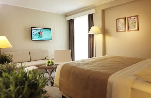 Wellness Hotel Apollo – Lifeclass Hotels & Spa, Portorož, Living area