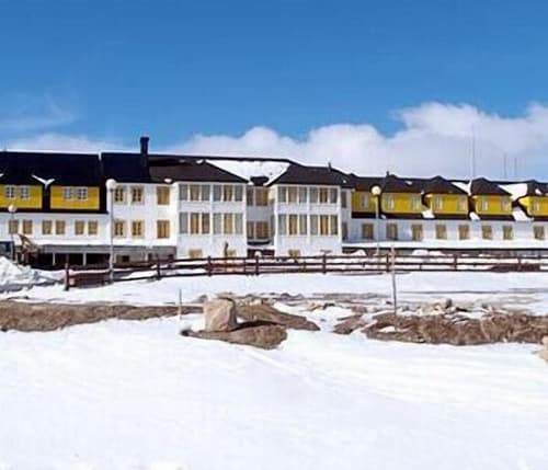Luna Hotel Serra da Estrela, Snow and ski sports