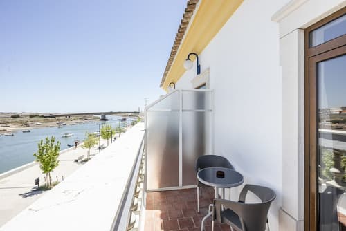 Residencial Marés, Balcony