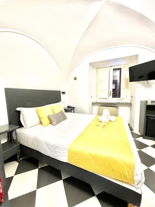 Hotel Stabia, Room