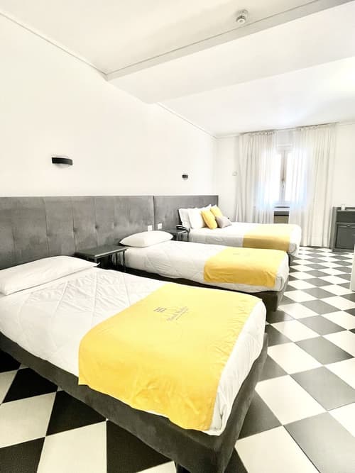 Hotel Stabia, Room