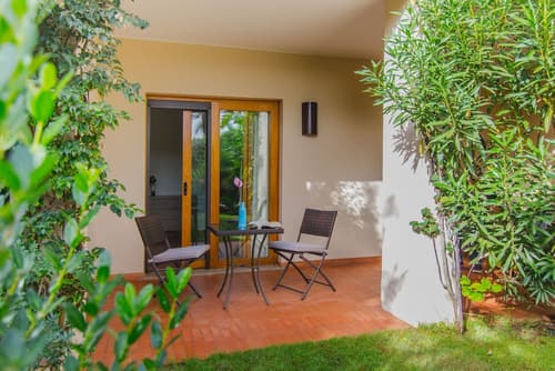 Aquadulci Hotel, Terrace/patio