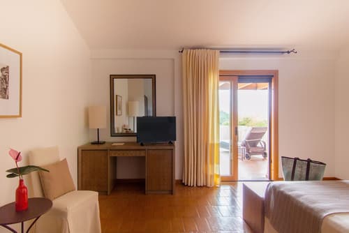 Aquadulci Hotel, Room