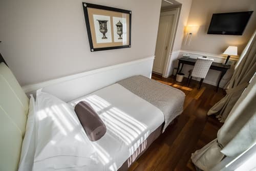 Victoria Hotel Letterario, Room