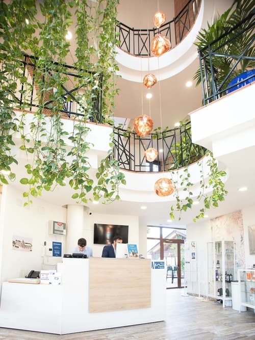 Hotel Boutique Calas de Alicante, Reception