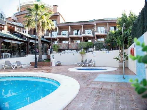 Hotel Boutique Calas de Alicante, Pool