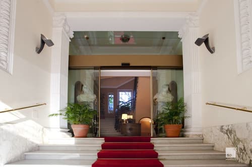 Aldrovandi Residence City Suites, Lobby