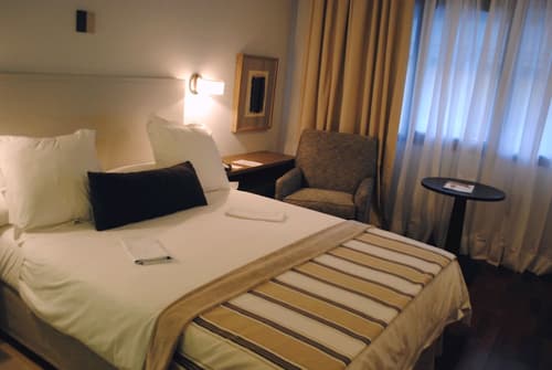 Parador de Antequera, Room