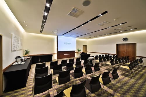 Botanique Hotel Prague, Meeting facility