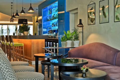 Botanique Hotel Prague, Lobby lounge