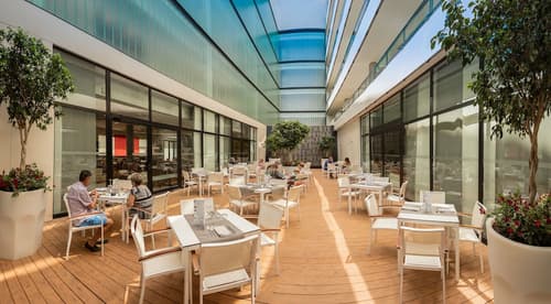 Hotel RH Don Carlos & SPA, Bar (on property)