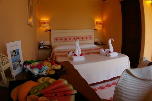 Santa Maria Resort, Room