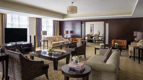 Anwar Al Madinah Mövenpick Hotel, Room