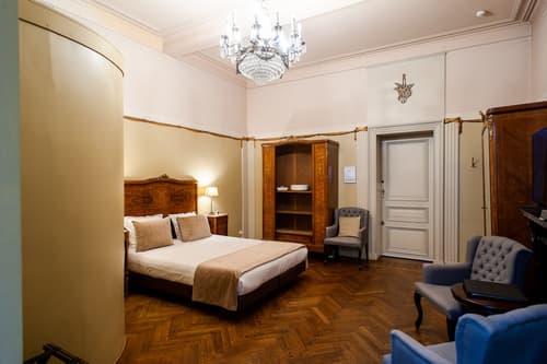 Charme Hotel Hancelot, Room