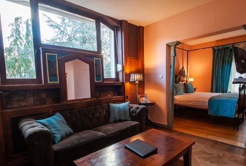 Charme Hotel Hancelot, Room