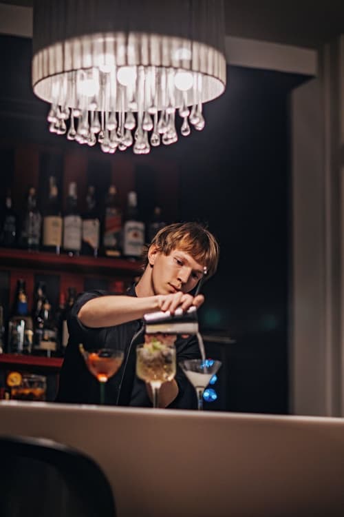 Grand Palace Brno, Restaurant