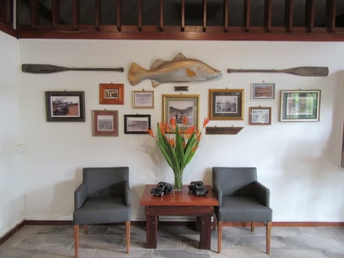 Hotel Kununurra, Lobby sitting area