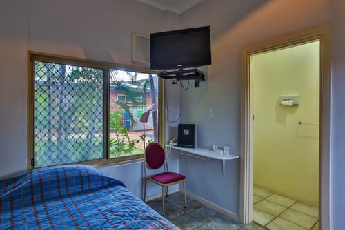Hotel Kununurra, Room