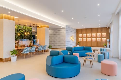 Aqua Natura Bay, Reception