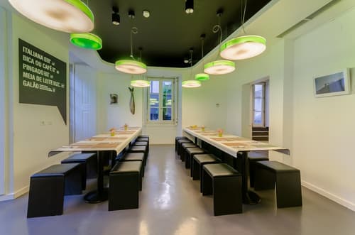 Hotel Gat Rossio, Breakfast area