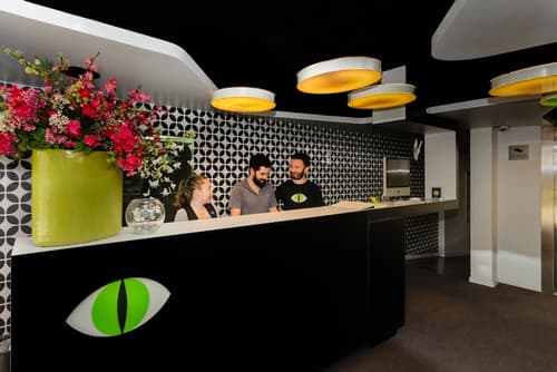 Hotel Gat Rossio, Reception