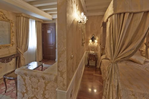 Hotel Canal Grande, Room