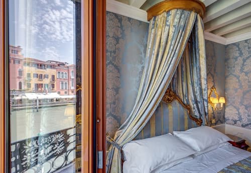 Hotel Canal Grande, Room