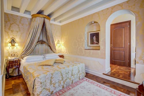 Hotel Canal Grande, Room