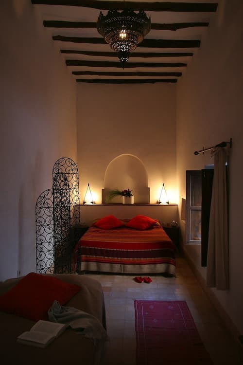 Riad Elixir, Room