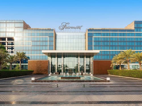 Fairmont Bab Al Bahr, Primary image