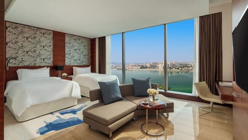 Fairmont Bab Al Bahr, Room