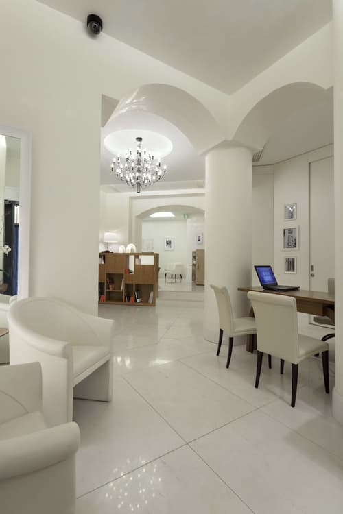 Maison Milano | UNA Esperienze, Lobby sitting area
