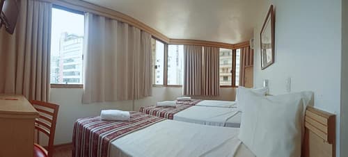 Hotel Dan Inn São Paulo Higienópolis by Nacional Inn, Room