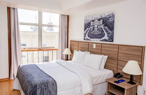 Hotel Dan Inn Planalto São Paulo, Room