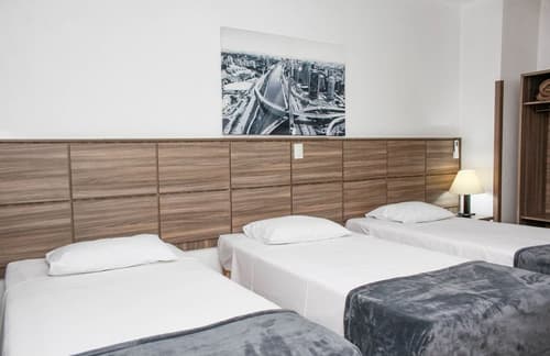 Hotel Dan Inn Planalto São Paulo, Room