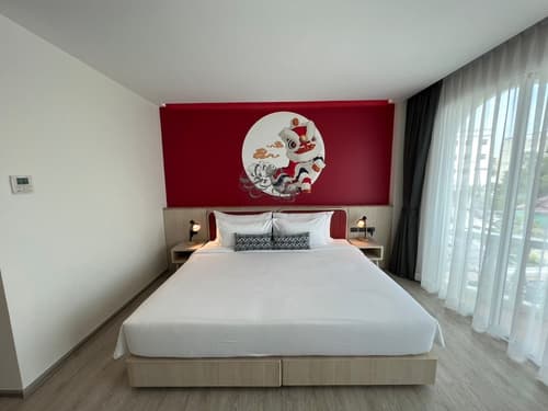 Hotel Midtown Ratsada, Room