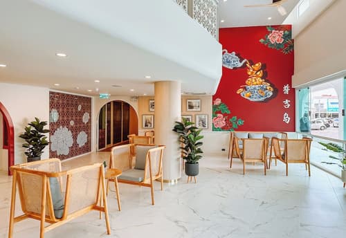 Hotel Midtown Ratsada, Reception