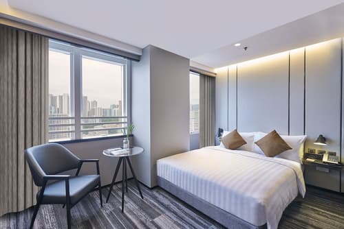 Hotel COZi · Oasis, Room