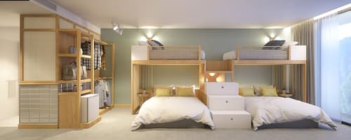 Anana Ecological Resort Krabi, Room