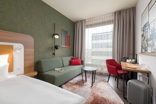 Mercure Zürich City, Room