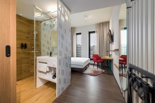 Mercure Zürich City, Room