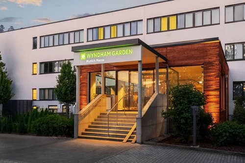 Wyndham Garden Munich Messe, Primary image
