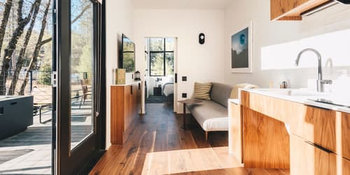 AutoCamp Yosemite, Room