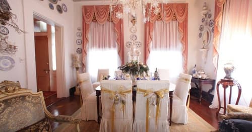 Sunnyside Bed & Breakfast, Dining