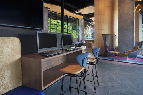 Aloft Langkawi Pantai Tengah, Lobby