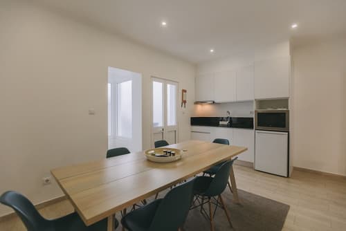 Beach House by Azores Villas, Private kitchen