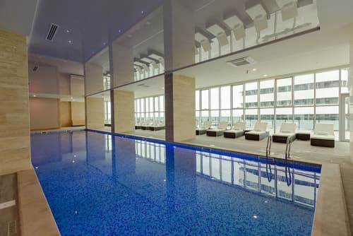 Best Western Premier Batumi, Indoor pool